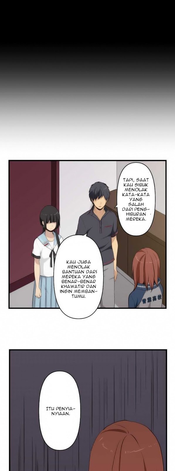 ReLife Chapter 80 Gambar 16